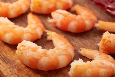 karides ve baharatlar