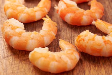 karides ve baharatlar