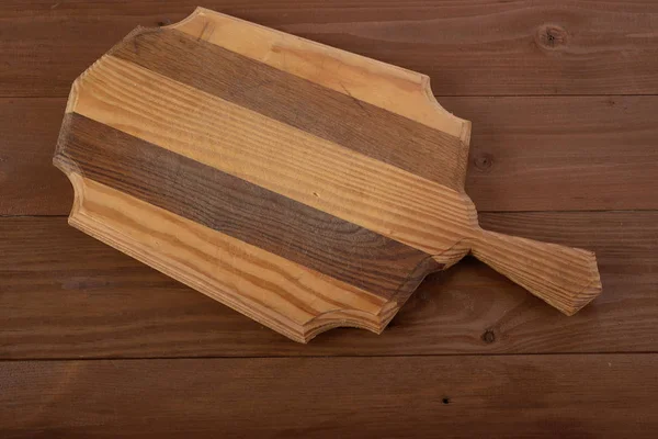 A wooden board as background — Stock Photo, Image