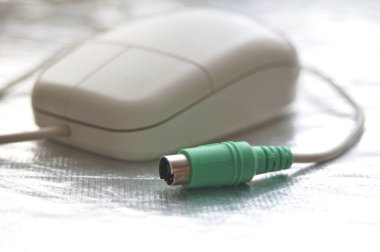 eski bilgisayar fare