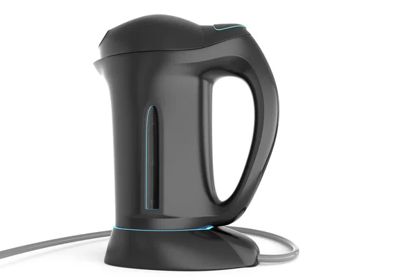 Electric kettle on a white background — Stock Photo, Image