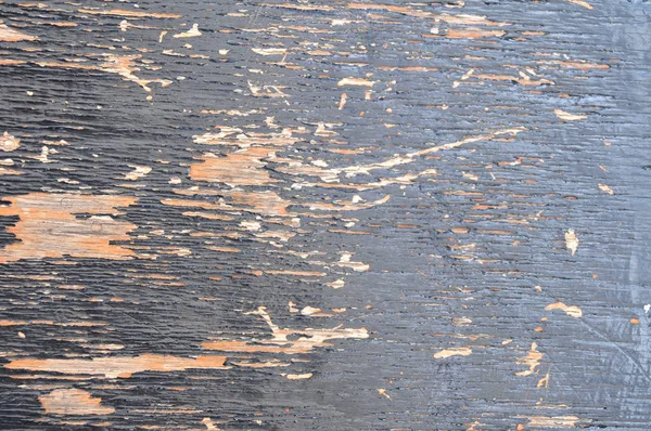 Textura de la vieja madera agrietada — Foto de Stock