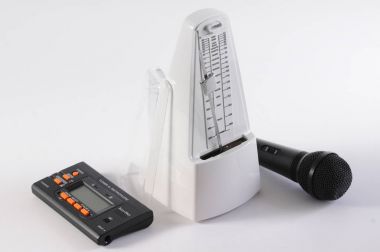 tuner ve mekanik Metronom