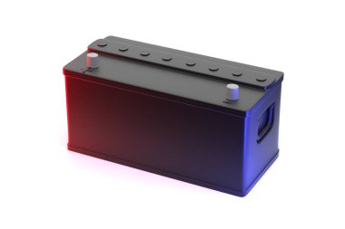 3D çizim pil