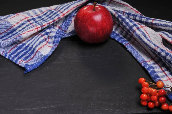 Yemek için sonbahar arka plan