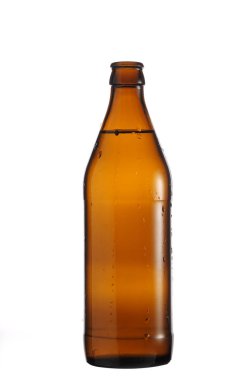 bir şişe bira