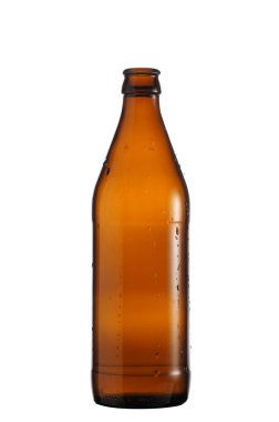 bir şişe bira