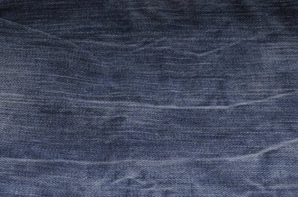 Jeans texture close up — Stock Photo, Image