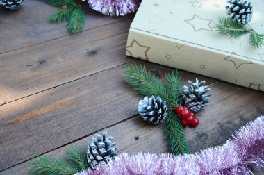 yeni yıl arkaplanı