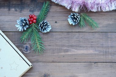 yeni yıl arkaplanı