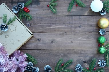 yeni yıl arkaplanı