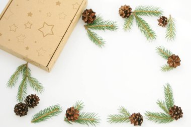 yeni yıl arkaplanı