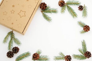 yeni yıl arkaplanı