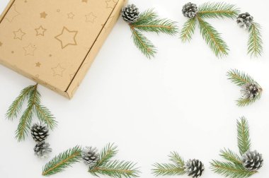 yeni yıl arkaplanı