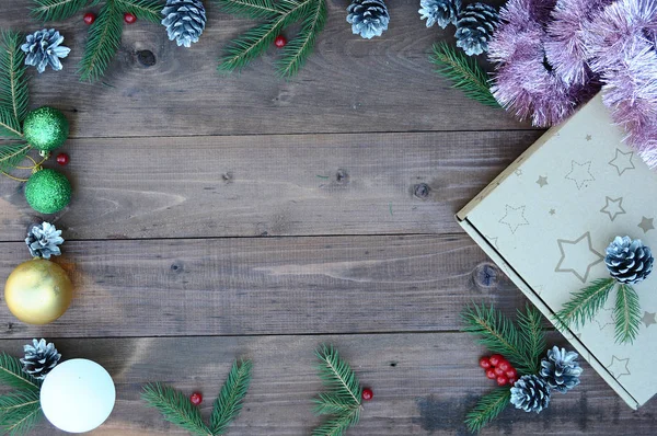 yeni yıl arkaplanı