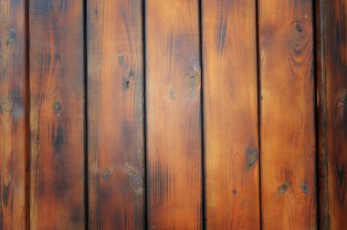 tavole di legno marrone