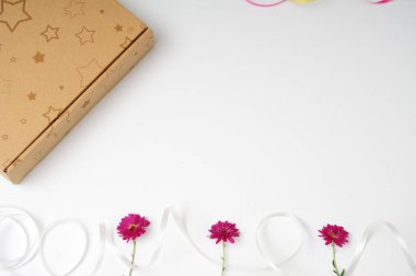 Natürmort selamlar hazırlanıyor