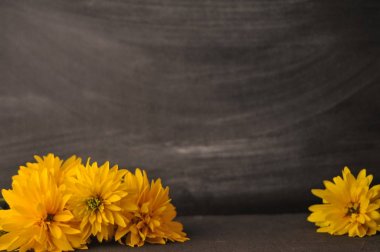 Okulun arka planına