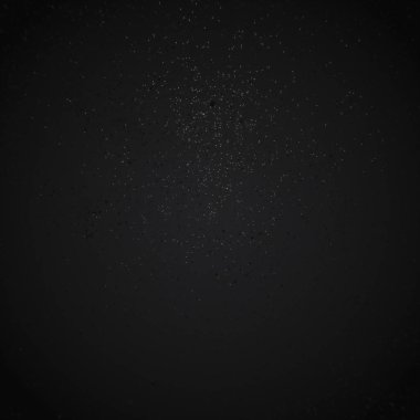 Koyu mavi teknoloji parçacık bokeh arkaplanı