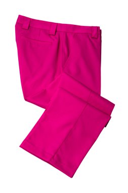 Pembe pantolon, erkek ya da kadın pantolonlar