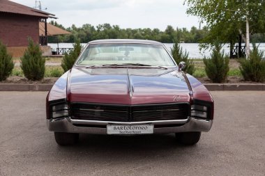 Buick Riviera 1967