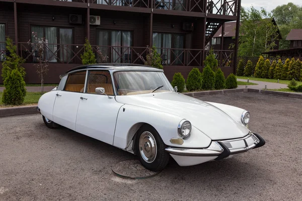 Citroen Ds kimliği 19 1966
