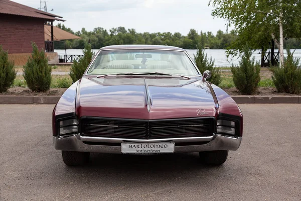 Buick Riviera 1967 — Stock Photo, Image