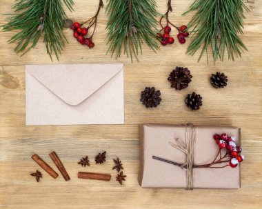 Noel hediyeleri kavramı