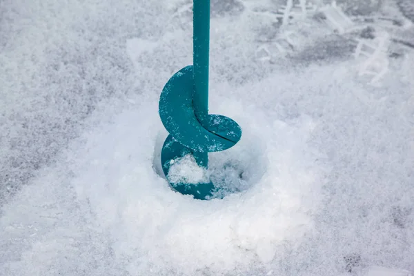 Eisschnecke — Stockfoto