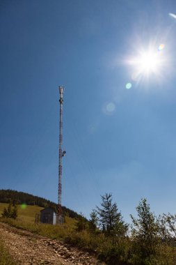 Telekomünikasyon Kulesi