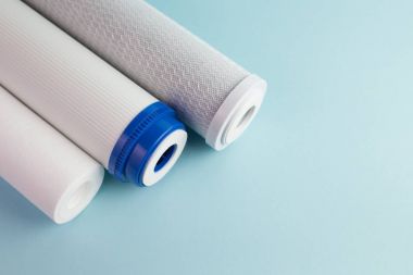 Su filtre kartuşları 