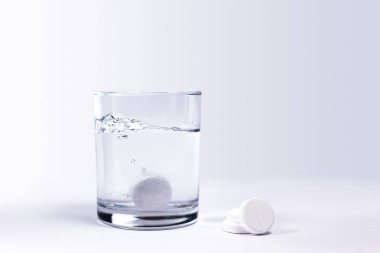 Efervesan tablet eriterek