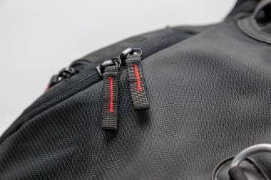Siyah fotoğraf sırt çantası