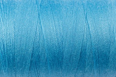 Mavi iş parçacığı doku