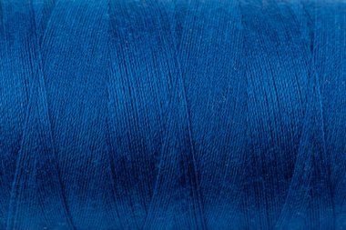 Mavi iş parçacığı doku