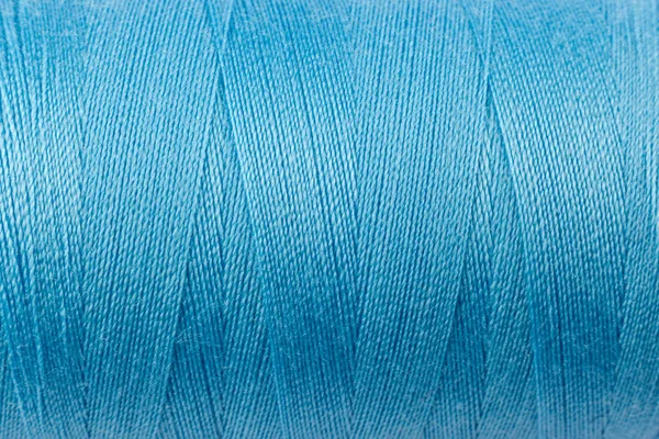 Mavi iş parçacığı doku