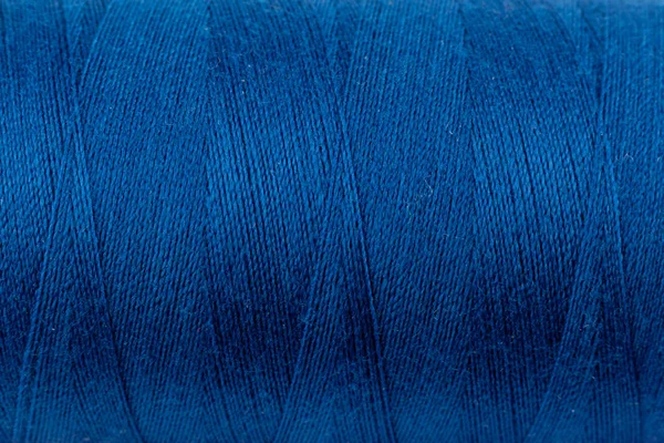 Mavi iş parçacığı doku