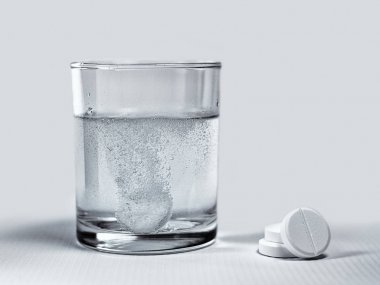 Efervesan tablet eriterek