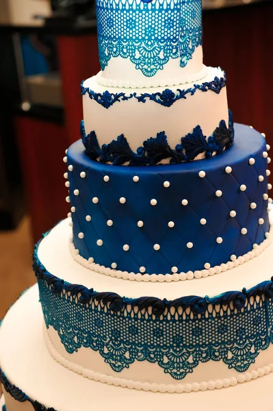 Wedding details - wedding cake