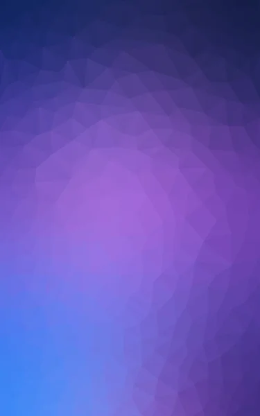 Light purple polygonal design pattern,which consist of triangles and gradient in origami style