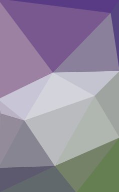 Üçgenler ve degrade origami tarzı oluşur çok renkli pembe, yeşil köşeli tasarım deseni.