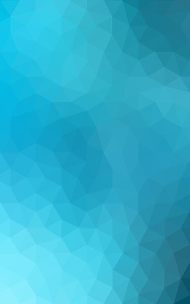 голубой многоугольный рисунок, состоящий из треугольников и градиента в стиле оригами
.