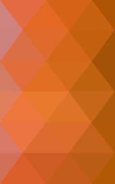 Üçgenler ve degrade origami tarzı oluşur çok renkli köşeli tasarım deseni.