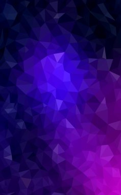 Raster soyut karanlık, mavi, pembe arka plan bulanık, düzgün degrade doku renk, parlak parlak Web sitesi desen, Başlık üstbilgi veya kenar çubuğu grafik sanatı resmi