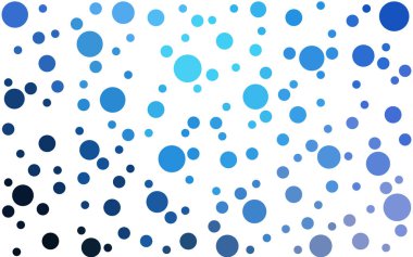 Koyu mavi çörek arka plan, yaratıcı tasarım şablonları