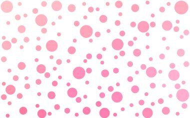 Hafif pembe sarı renkli mozaik afiş. Çörek arka plan.