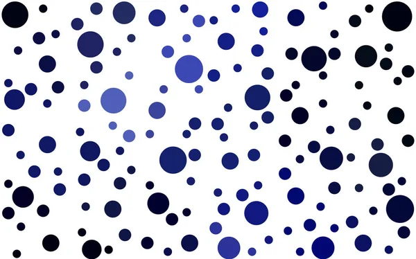 Mörk blå abstrakt på en färgstark bakgrund digital effekt — Stock vektor
