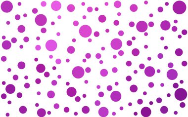 Hafif pembe çörek arka plan, yaratıcı tasarım şablonları