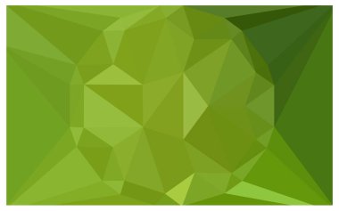 Büyük bir elmas ile açık yeşil sarı güzel renkli.