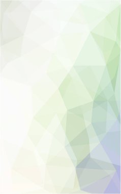 Işık yeşil arka mozaik plan.